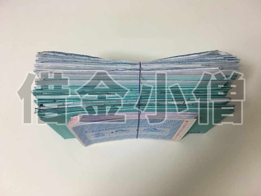 オリコ郵送物