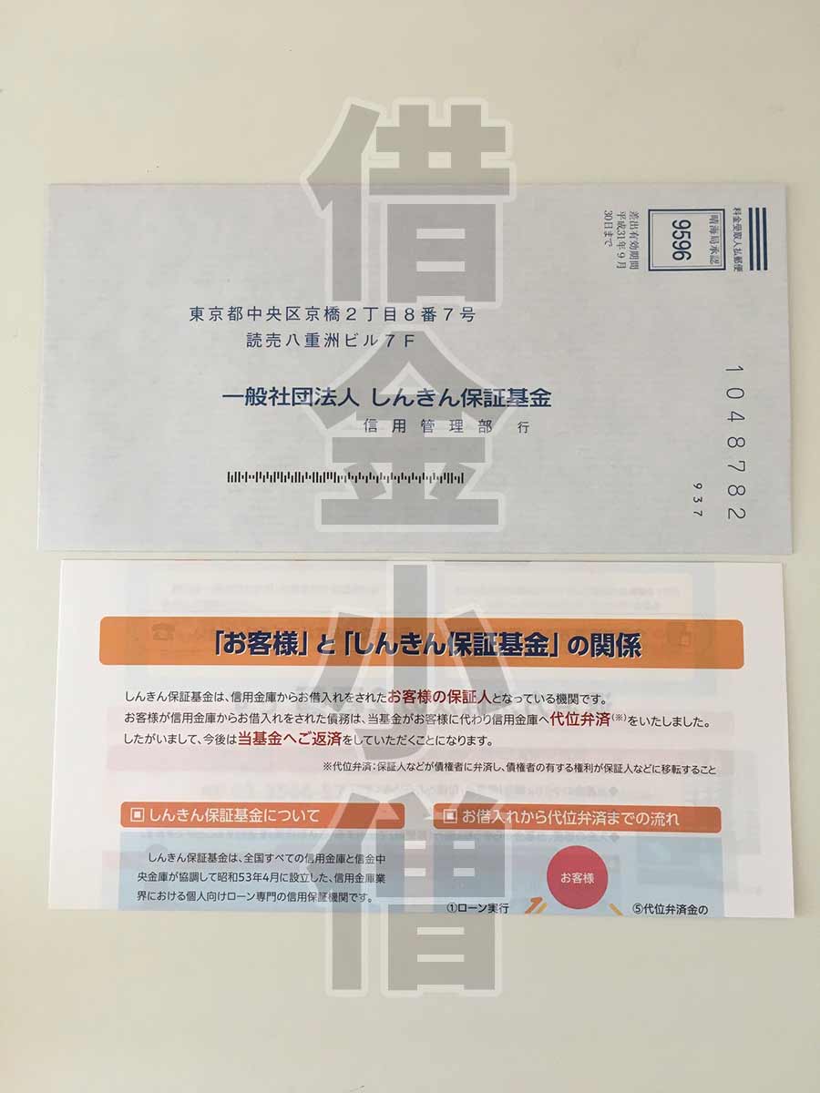 しんきん保証基金