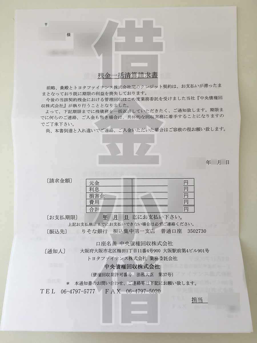 中央債権回収株式会社2