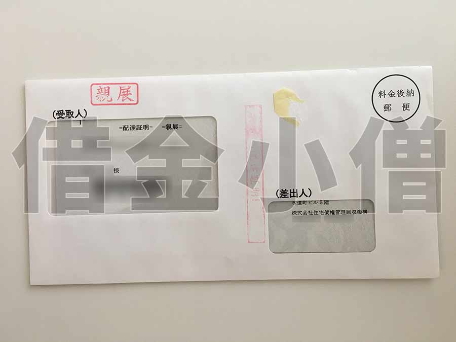 債権譲渡通知書